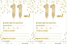 Carte anniversaire gratuite à imprimer avec des fleurs. Invitation Anniversaire Nos Plus Belles Cartes Gratuites A Imprimer