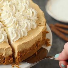 No Bake Pumpkin Cheesecake Desserts Pumpkin Pumpkindesserts Fall Tasty Video Pumpkin Cheesecake Recipes Baked Pumpkin Food Videos Desserts
