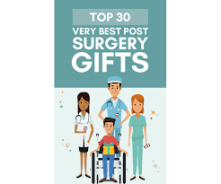 4.5 out of 5 stars. 30 Post Surgery Gifts To Help Your Loved One Recover 2021