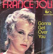 Today you're heavy on my mind baby i just can't face the fact that you say goodbye why you said goodbye why you made me. France Joli Gonna Get Over You 1981 Vinyl Discogs