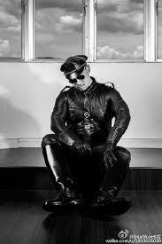 intaglovek叔 台灣微博精選 boots men character goth