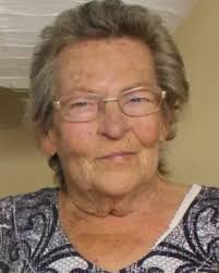 Obituary information for Patsy 'Pat' Hughes