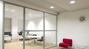 When to use recessed lighting. A Guide To Led Office Lighting For Your Small Business Small Business Trends
