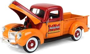 Image result for Kiltie Yellow 1940 Truck