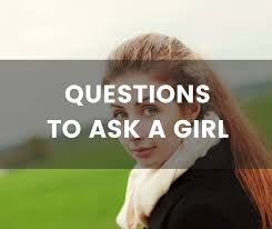 Asking questions is the best way to get your partner talking, and will improve your relationship and read on for over 100 questions to ask your girlfriend, from kinky questions to serious questions. 200 Questions To Ask A Girl The Only List You Ll Need