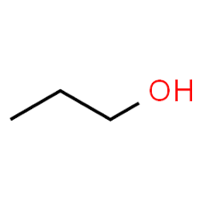 1 Propanol C3h8o Chemspider
