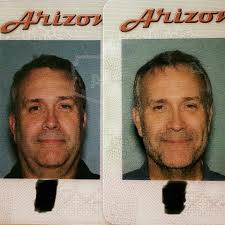 I got my new driver's license (we moved) and the difference in the pictures  ... huh ... I guess that's what losing 65+ pounds looks like. Thanks 30/10  Weight Loss!