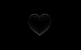 See more ideas about phone wallpaper, black wallpaper, iphone wallpaper. Black Broken Heart Emoji Wallpaper