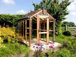Ou Acheter Une Serre En Bois Anglaise Construire Une Serre Plans De Serre Maison Verte