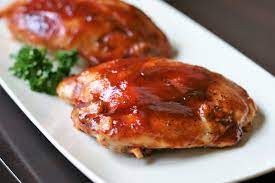 Bbq Chicken Breasts In The Oven Recipe | Allrecipes