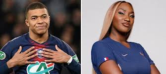 Related to kylian mbappe parents. Aya Nakamura Et Kylian Mbappe Leur Prenom A Beaucoup Influence Les Jeunes Parents Mce Tv