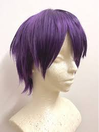 コスプレ ウィッグ セット済 にじさんじ 剣持刀也 風にセットした