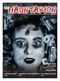 A beetlejuice suit is striped black and white, head to unwashed toe. The Ontarion 185 6 By The Ontarion Issuu