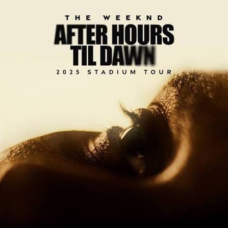 The Weeknd — After Hours Til Dawn — 1