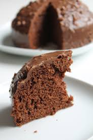 Le Gateau Au Chocolat Glacage Rocher Amande Gateau Chocolat Gateau Dessert