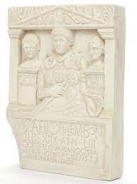 Marcus caelius rufus was an orator and politician in the late roman republic. Relief Marcus Caelius Relief Stone Of The Centurion Of Leg Xviii Anc
