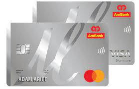 Maybe you would like to learn more about one of these? Credit Cards Compare Or Apply For Credit Card Ambank Malaysia