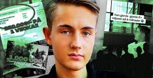 Samuel Wennberg's Instagram, Twitter & Facebook