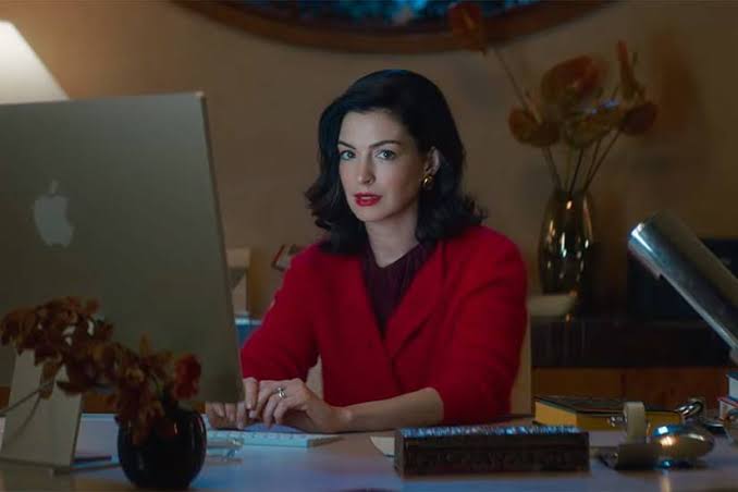 Verity Review: Hathaway and Johnson Have Fun. The Movie Doesn't