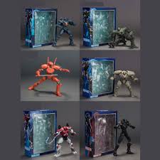 Pacific Rim Anchorage Attack Jaeger Gipsy Danger Striker Eureka Cherno Alpha Crimson Typhoon Coyote Tango Robot Toy Figure Model Aliexpress