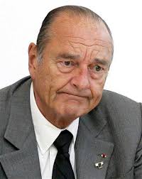 Former French President Chirac to stand trial