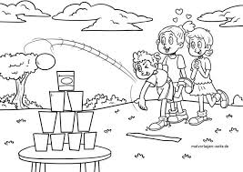 Dibujos para colorear y pintar especial para ninos. Dibujo Para Colorear Puede Lanzar Play Free Time Paginas Para Colorear Gratis