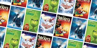 The definitive list of the 50 greatest animated movies of all time! 30 Best Animated Christmas Movies Cartoon Christmas Movies