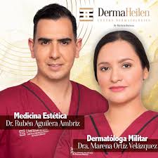 🥰 La Dra. Marena Ortíz y el Dr. Rubén Aguilera forman parte de nuestro  equipo médico. 🤗 🤩 En DermaHeilen somos afortunados de contar con  👩‍⚕️excelentes profesionales 👨‍⚕️ que cuidan de tu