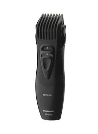 Well, silly, that depends on how short you want your hair! Buy Panasonic Wet And Dry Beard And Hair Trimmer Black Marketomart