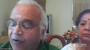 Paavani Cotah & Purva Dhanashree Cotah Concert