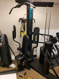 Vectra On Line 1800 Home Gym