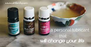 The Personal Lubricant That Will Change Your Life Oh Lardy Recipe Personal Lubricant Essential Oil Recipes Living Essentials Oils