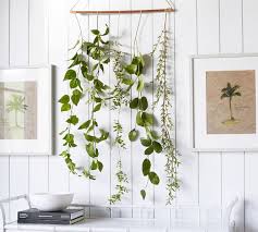 I made my knock off for less than $10 each. Botanical Wall Art Wall Decor Pottery Barn