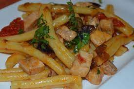 Maybe you would like to learn more about one of these? Pasta Con Pesce Spada E Melanzane Un Classico Della Cucina Siciliana