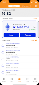 The choice of the cryptocurrency wallet is a very responsible task because any mistake can cost you all your savings. Go Wallet Ethereum Wallet Dapp You Can Earn Crypto Free