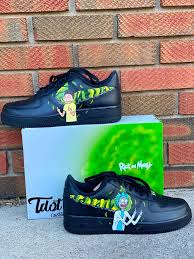 Maybe you would like to learn more about one of these? Buy Air Force Rick Y Morty Off 55