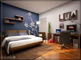 Creating An Accent Wall Can Be More Than Just Adding Paint Color See 13 Inspiring Accent Wall Red Accent Wall Bedroom Bedroom Wall Designs Blue Bedroom Design