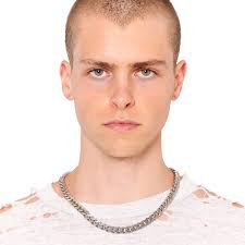 Curb Infinite Ring by HEMNES