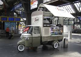 Piaggio Ape Zurich Hbf Piaggio Ape Piaggio Coffee Truck