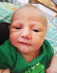 Birth -- Hayes Alan Faller