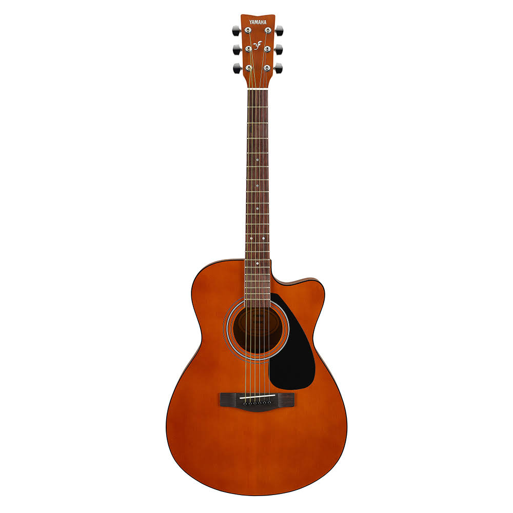 Yamaha FS80C Wood Brown Acoustic Guitar product image