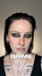 makeup isn’t for anyone else’s approval.. it’s for u 😈 @alexandraclare  took FRECK XL and made it their own. serving up the grimiest, grungiest  vibes , do what u want and make it messyyy 🖤✨ , find it ...