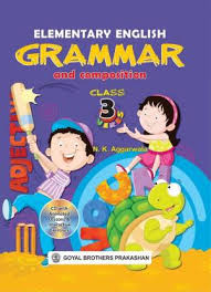 Look at the picture and write a few sentences about it. Elementary English Grammar And Composition Class 3 Pb Buy Elementary English Grammar And Composition Class 3 Pb By Aggarwala N At Low Price In India Flipkart Com