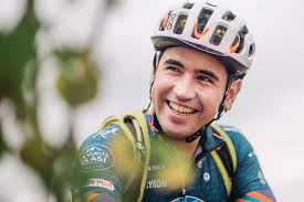 Bryan Chaves representará a Colombia en el Mundial UCI de Gravel 2023