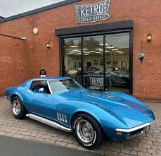 Image result for Bright Blue 1969 Monaco