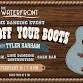 Dust Off Your Boots with Tyler Barham & The Blue Lasso