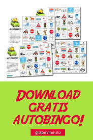 Gratis Autobingo Autorit Spelletjes Spelletjes Gratis Download