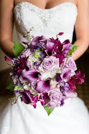 Purple wedding bouquets are coming in hot this season with their pretty and bold details so perfectly arranged together. Purple Calla Lily Wedding Bouquet Wedding Flowers Purple Wedding Bouquet Purple Calla L Purple Bridal Bouquet Purple Wedding Bouquets Lavender Rose Bouquet