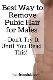 Having pubic hair may slightly protect against this. Pin On Men S Grooming Stay Sharp Stay Savage