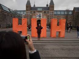 Cookies may be placed by third parties. Iconic I Amsterdam Sign Removed For Being Too Individualistic
